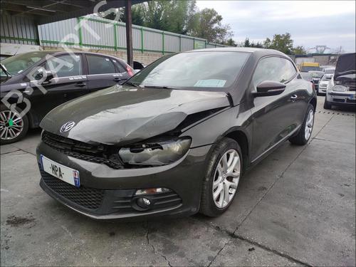 Used Steering column Steering column VW SCIROCCO III (137, 138) 2.0 TDI (140 hp) 33587412 33587412