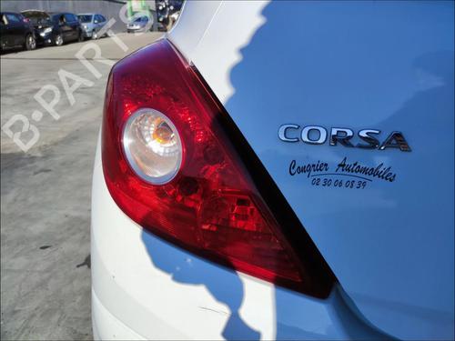 Left taillight OPEL CORSA D (S07) 1.3 CDTI (L08, L68) | BP35906798C34 - Image 2