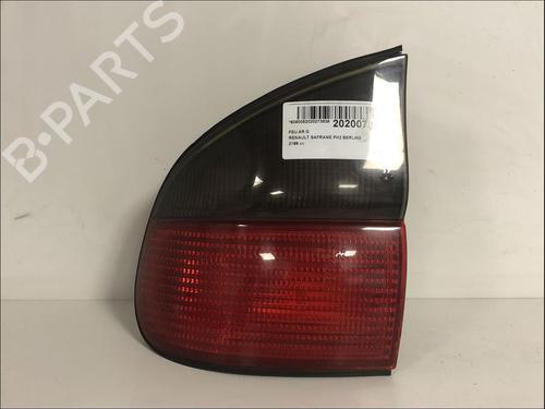 Used Left taillight Left taillight RENAULT SAFRANE II (B54_) 2.2 dT (B54G) (113 hp) 33577256 33577256