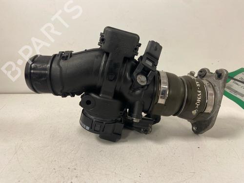 Mass air flow sensor CITROËN C4 I (LC_) 1.6 HDi | BP37255593M95 - Image 5