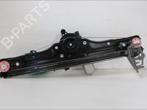 Used Front left window mechanism Front left window mechanism LANCIA YPSILON (312_) 1.3 D Multijet (312.YXE1A, 312.YXU1A) (95 hp) 33577094 33577094