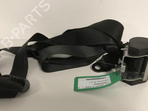 Front left seatbelt FIAT DUCATO Platform/Chassis (250_) 100 Multijet 2,2 D | BP33603704I26 - Image 2