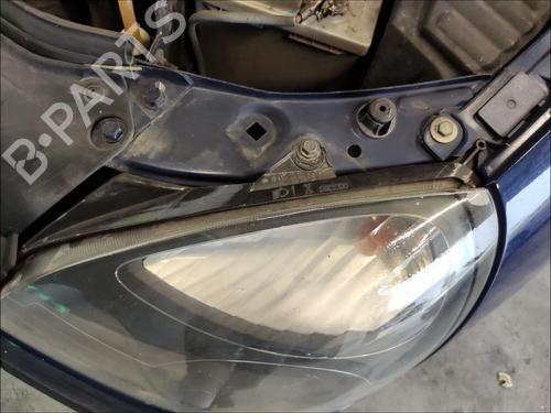 Used Left headlight Left headlight RENAULT CLIO II (BB_, CB_) [1998-2016] 35906391 35906391