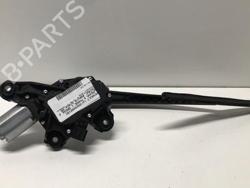 Used Rear wiper motor Rear wiper motor RENAULT LAGUNA III Grandtour (KT0/1) [2007-2015] 33585861 33585861