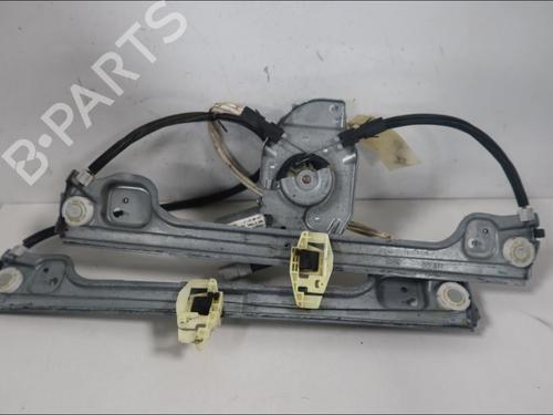 Used Front left window mechanism Front left window mechanism PEUGEOT 1007 (KM_) 1.4 HDi (68 hp) 33574634 33574634