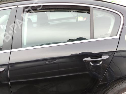 Dør venstre bagtil Dør venstre bagtil VW PASSAT B6 (3C2) 2.0 FSI (150 hp) 33595615 33595615