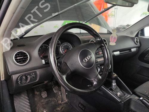 Instrumentbræt Instrumentbræt AUDI A3 (8P1) [2003-2013] 33597279 33597279