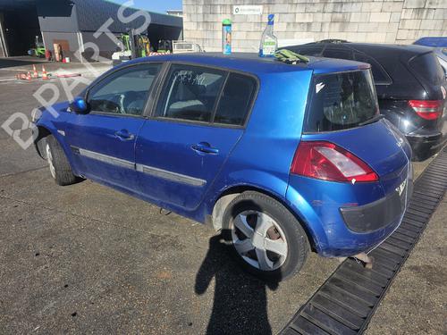 Used Parts RENAULT MEGANE II (BM0/1_, CM0/1_) 1.4 16V (BM0B, CM0B) 4947128