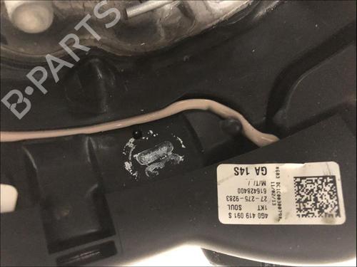 Used Steering wheel Steering wheel AUDI A1 Sportback (8XA, 8XF) [2011-2019] 33578592 33578592