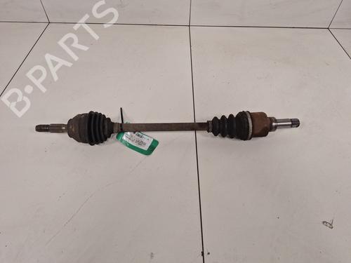 Used Left front driveshaft Left front driveshaft CITROËN C3 I (FC_, FN_) [2002-2013] 33592967 33592967