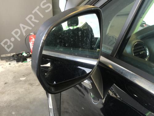 Used Left mirror Left mirror PEUGEOT 5008 (0U_, 0E_) 1.6 HDi (110 hp) 33599963 33599963