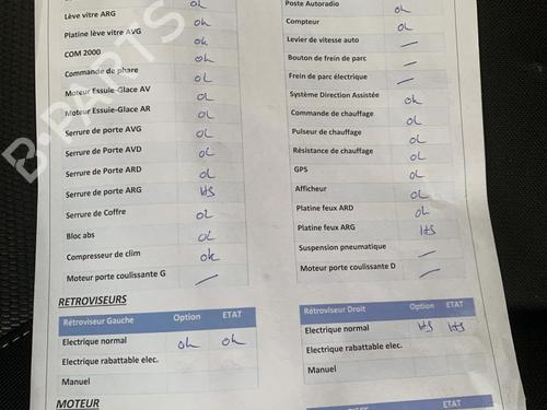 Left tailgate light RENAULT CLIO IV (BH_) 1.5 dCi 75 | BP33596252C79  - Image 7