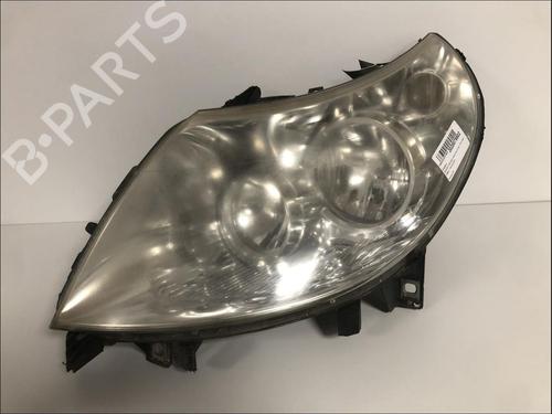 Left headlight PEUGEOT BOXER Van 2.2 HDi 100 | BP33581732C28 - Image 3