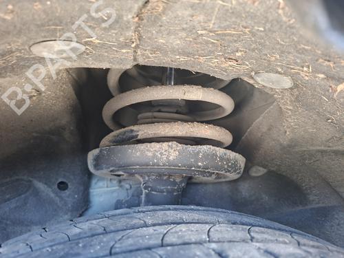 Used Left front shock absorber Left front shock absorber RENAULT SCÉNIC III (JZ0/1_) 1.5 dCi (110 hp) 34218821 34218821