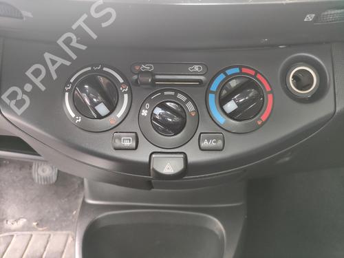 Comando chauffage Comando chauffage NISSAN MICRA III (K12) 1.5 dCi (86 hp) 36576291 36576291