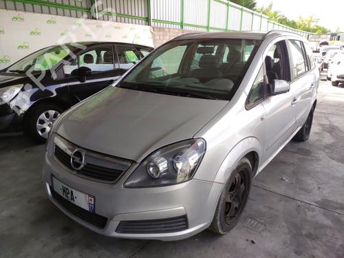 Used Steering rack Steering rack OPEL ZAFIRA / ZAFIRA FAMILY B (A05) 1.9 CDTI (M75) (100 hp) 33592229 33592229