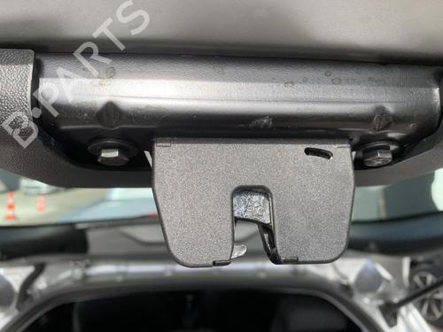 Used Tailgate lock Tailgate lock PEUGEOT 208 I (CA_, CC_) 1.2 THP 110 (110 hp) 33990433 33990433