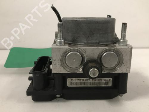 Used ABS pump ABS pump RENAULT CLIO III (BR0/1, CR0/1) [2005-2014] 33990373 33990373