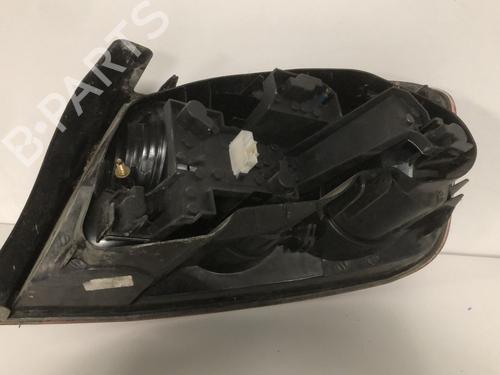 Used Left taillight Left taillight PEUGEOT 407 (6D_) 1.6 HDi 110 (6D9HZC, 6D9HYC) (109 hp) 33596896 33596896