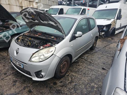 Instrument cluster RENAULT TWINGO II (CN0_) 1.5 dCi (CN0E) | BP33600444C47 - Image 3