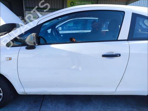 Used Left front door Left front door OPEL CORSA D (S07) 1.3 CDTI (L08, L68) (75 hp) 33582563 33582563