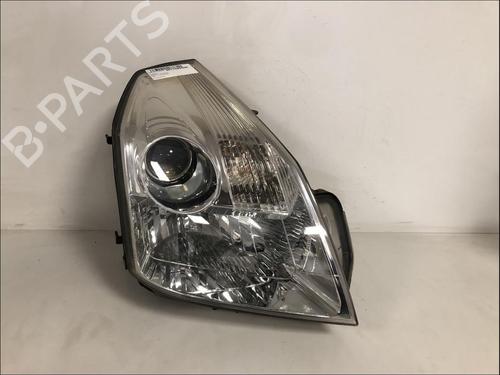 Right headlight RENAULT VEL SATIS (BJ0_) 2.2 dCi (BJ0E, BJ0F) | BP36047913C29 - Image 2