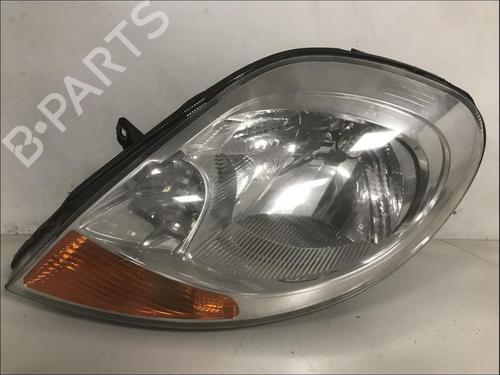 Left headlight RENAULT TRAFIC II Van (FL) 2.0 dCi 90 (FL0H, FL00, FL01, FL0M, FL0P, FL0S) | BP37752443C28 - Image 2