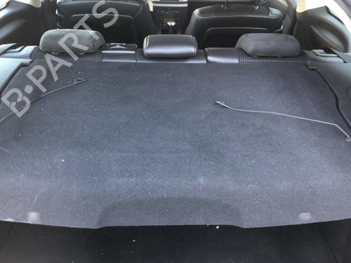 Used Rear parcel shelf Rear parcel shelf 36581589 36581589