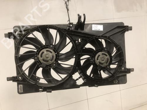 Used Radiator fan Radiator fan 37869073 37869073