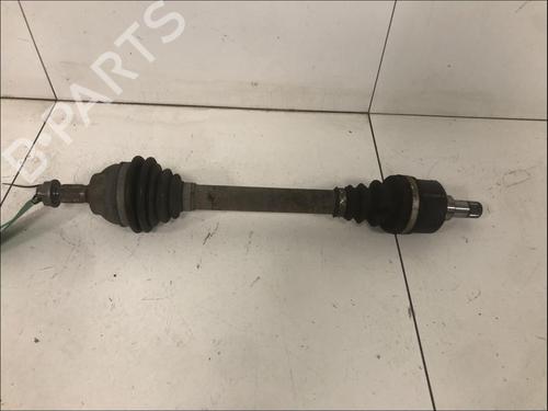 Left front driveshaft CITROËN C3 II (SC_) 1.6 HDi 110 | BP33583556M38 - Image 2