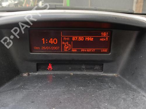 Used Display monitor Display monitor PEUGEOT 207 CC (WD_) 1.6 HDi (112 hp) 35915799 35915799