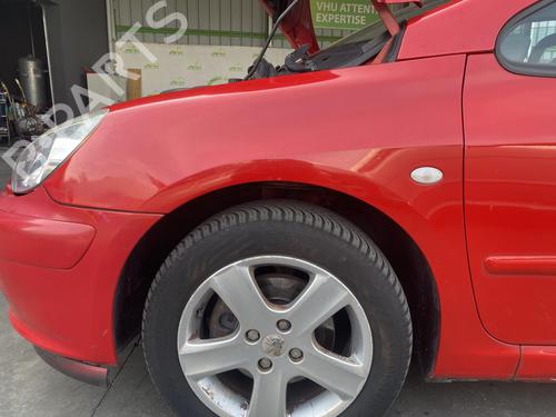 left-front-fenders-peugeot-307-cc-3b-2003-2004-2005-2006-2007-2008-2009-37509918 main image