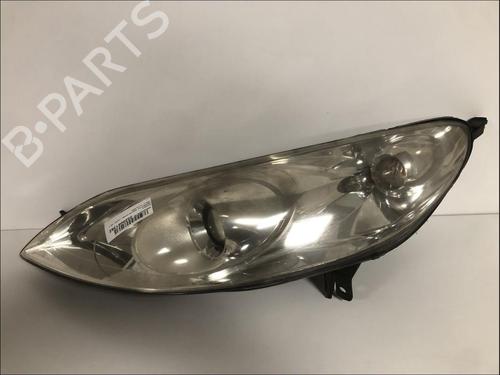 Left headlight PEUGEOT 407 (6D_) 1.6 HDi 110 (6D9HZC, 6D9HYC) | BP33583830C28 - Image 3