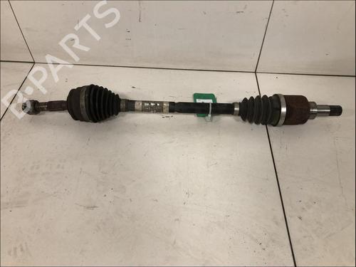 Left front driveshaft CITROËN C3 II (SC_) 1.2 VTi 82 | BP33587513M38 - Image 3