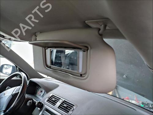 Højre solskærm Højre solskærm VOLVO V50 (545) 2.0 D (136 hp) 36574714 36574714