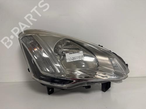 Right headlight CITROËN BERLINGO MULTISPACE (B9) | BP39584957C29 - Image 2