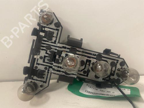 Lampeholder Lampeholder VW GOLF III (1H1) [1989-2000] 34370421 34370421
