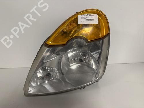 Left headlight RENAULT MODUS / GRAND MODUS (F/JP0_) 1.4 (JP01, JP0J) | BP37255126C28 - Image 5