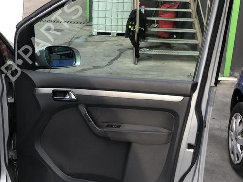 Used Front right window mechanism Front right window mechanism VW TOURAN (1T1, 1T2) 1.6 FSI (115 hp) 35915431 35915431