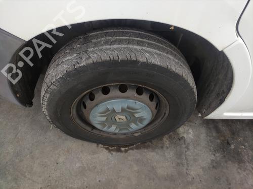Hjulbue Hjulbue RENAULT MASTER III Van (FV) 2.3 dCi 110 FWD (FV0R, FV0W, FV1A) (110 hp) 35912279 35912279