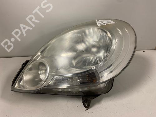 Used Left headlight Left headlight 39256299 39256299