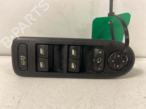 Left front window switch PEUGEOT 508 I (8D_) 1.6 HDi | BP38309700I27 - Image 2