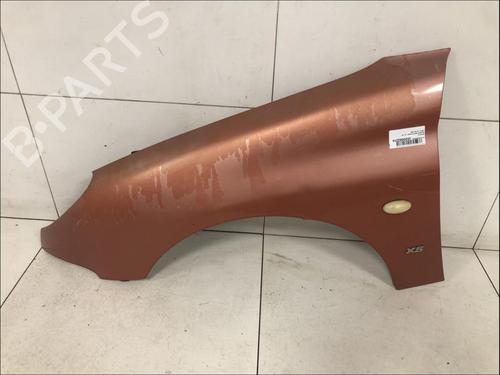 Used Left front fenders Left front fenders PEUGEOT 206 Hatchback (2A/C) 1.4 i (75 hp) 33585715 33585715