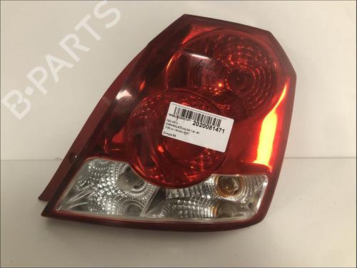 Right taillight CHEVROLET KALOS | BP33586207C35 - Image 2