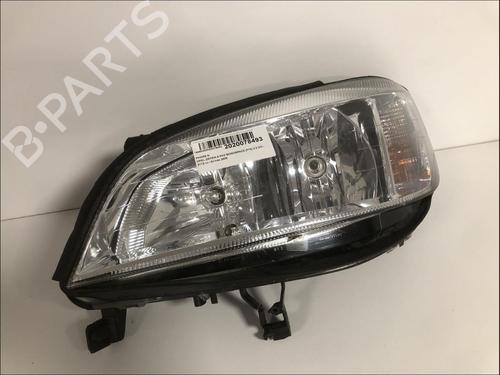 Used Left headlight Left headlight OPEL ZAFIRA A MPV (T98) 2.2 DTI 16V (F75) (125 hp) 33580469 33580469
