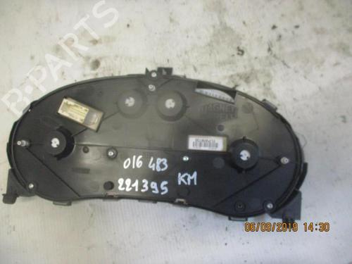 Used Instrument cluster Instrument cluster PEUGEOT EXPERT Tepee (VF3X_) [2007-2026] 33572054 33572054