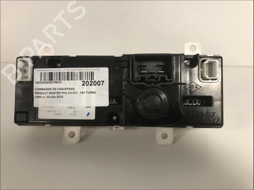 Climate control RENAULT MASTER III Van (FV) 2.3 dCi 100 FWD (FV0A, FV0B, FV0G, FV0K, FV0H) | BP33580102I5 - Image 2