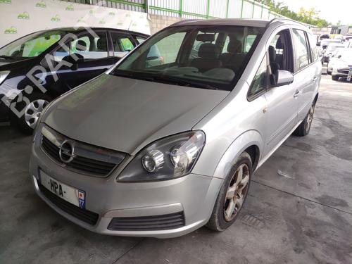 Used Steering pump Steering pump OPEL ZAFIRA / ZAFIRA FAMILY B (A05) 1.9 CDTI (M75) (100 hp) 33592224 33592224