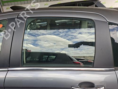 Dør rude ventre bagtil Dør rude ventre bagtil CITROËN C3 II (SC_) 1.4 HDi 70 (SC8HZC, SC8HR0, SC8HP4) (68 hp) 37255005 37255005