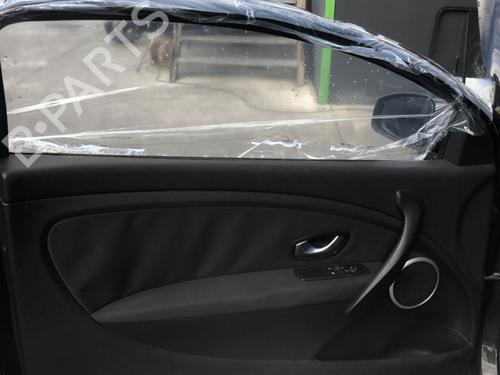 Used Front left window mechanism Front left window mechanism RENAULT MEGANE III Coupe (DZ0/1_) 1.5 dCi (DZ0B) (106 hp) 33604214 33604214